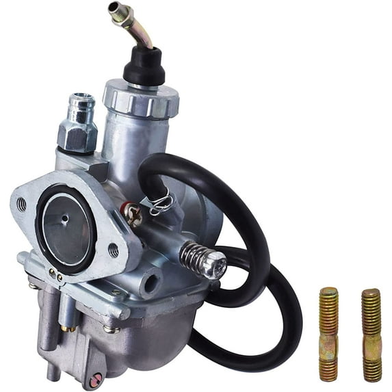 SEBLAFF Carburetor YFM200 YTM200 YTM225 Carb Fit for 1985-1987 Yamaha Moto 4 1983-1985 Yamaha Tri Moto 200 1983-1986 Yamaha Tri Moto 225