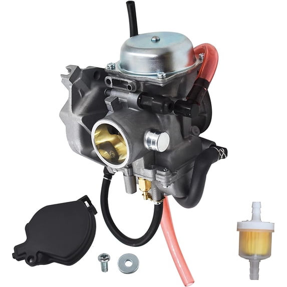 SEBLAFF Carburetor for Suzuki Vinson 500 2002-2007 LTA500F LTF500F 4x4 Auto / Manual