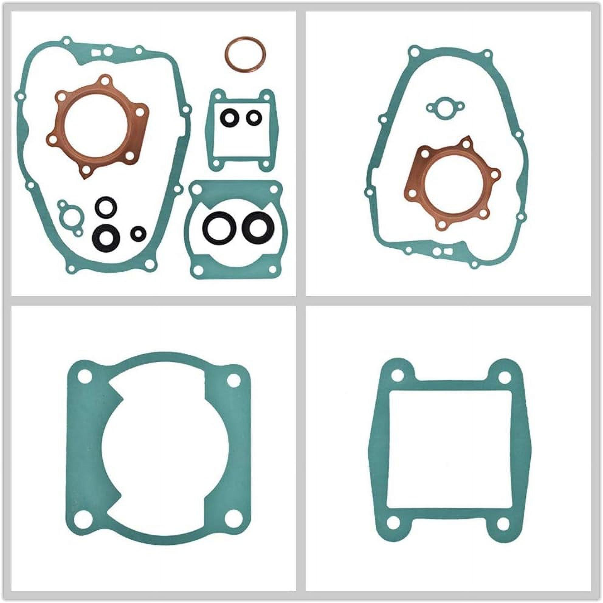 Kit Valvola Ancia VFORCE4 V4145 Per Yamaha Blaster DT200 YFS200 1988-2006
