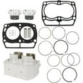 thumbnail image 1 of SEBLAFF Cylinder And Piston Ring Kit with Gasket Replacement for RZR 800 EFI 2008 2009 2010, 1 of 8