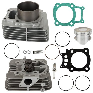 Honda TRX400 Rancher AT 4x4 Tune-Up Kit: NGK Spark Plug DPR8EA-9 & Hi-Flo Oil Filter