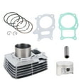 thumbnail image 1 of SEBLAFF Cylinder Piston Ring For Honda TRX250TM TRX250 Tm Recon 250 2X4 2002-14, 1 of 5