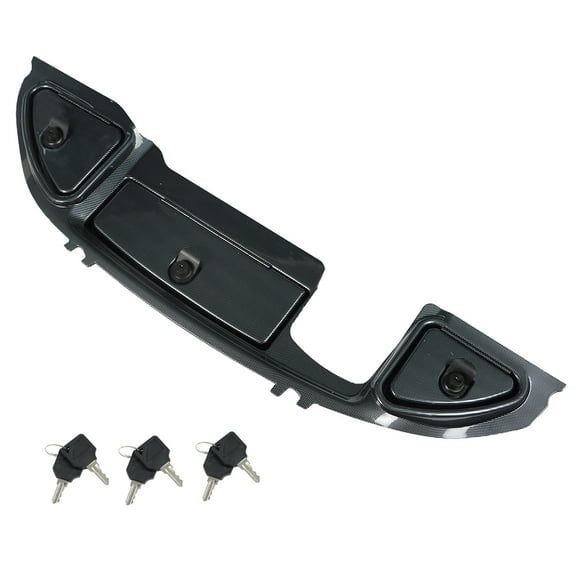 SEBLAFF Dash Kit Carbon Fiber fit for Club Car 2008.5+ Precedent Onward Tempo Golf Carts