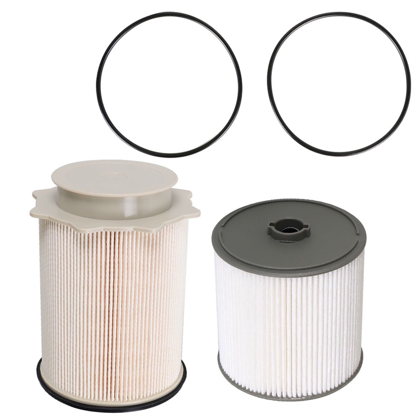 SEBLAFF Diesel Engine Fuel Filter Set 68436631AA, Replacement for 2019 ...