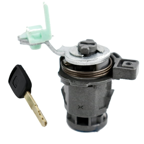 SEBLAFF Door Lock Cylinder 72145-S9A-013 72185S9A013 Left Driver Side for 2002 2003 2004 2005 2006 CR-V 2003 2004 2005 2006 2007 2008 2009 2010 2011 Element