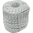 thumbnail image 1 of SEBLAFF Double Braid Polyester Rope Sling 5900Lbs BREAKING STRENGTH Heavy Duty, 1 of 5