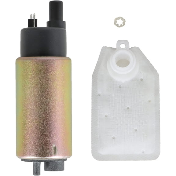SEBLAFF Fits For Yamaha Gas Models G29 Drive & Drive2 Golf Cart Fuel Pump with EFI