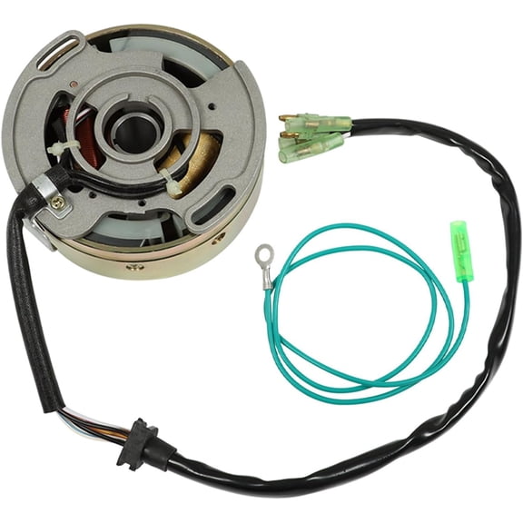 SEBLAFF Flywheel Generator with Stator Magneto Replacement for 1988-2006 Blaster 200 YFS200 5VM-85560-00-00 2XJ-85560-M1-00