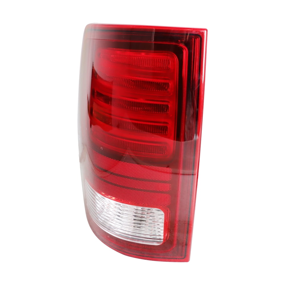 Rear LED Tail Lights Lamp Fit For 13-18 Ram 1500 2500 3500 Driver Passenger Side - Foto 1