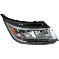 thumbnail image 1 of SEBLAFF For 2016 2017 18 Ford Explorer Halogen Headlight W/LED DRL Passenger FB5Z13008B, 1 of 6