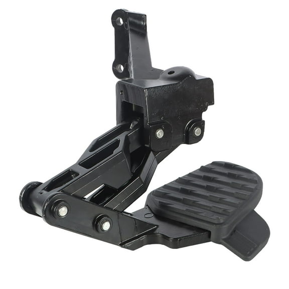 SEBLAFF For 2019 2020 2021 Ram 2500 3500 Black Rear Bumper Bed Step 82215842AG