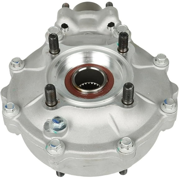 SEBLAFF For 400 97-01 & 450 98-01 Honda Foreman Rear Final Gear Differential Assembly