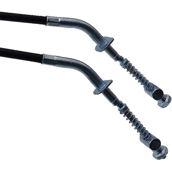 SEBLAFF For 85-95 Yamaha Moto 4 YFM200 YFM225 YFM250 YFM350 Front Brake Cable Assembly
