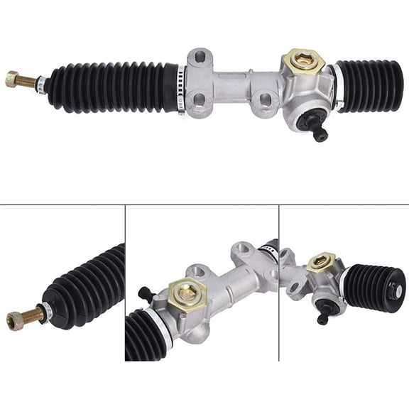 SEBLAFF For Club Car DS Golf Cart Steering Gear Box Assembly / Steering Rack Asm 1012452