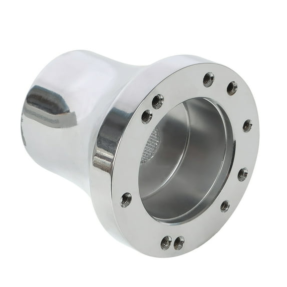 SEBLAFF For EZgo RXV/TXT Cart Parts Golf Cart Steering Wheel Hub Adapter Chrome