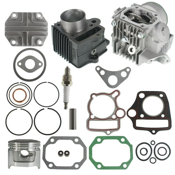 SEBLAFF For Honda ATC70 1978--1985 Cylinder Piston Head Gaskets Top End Kit