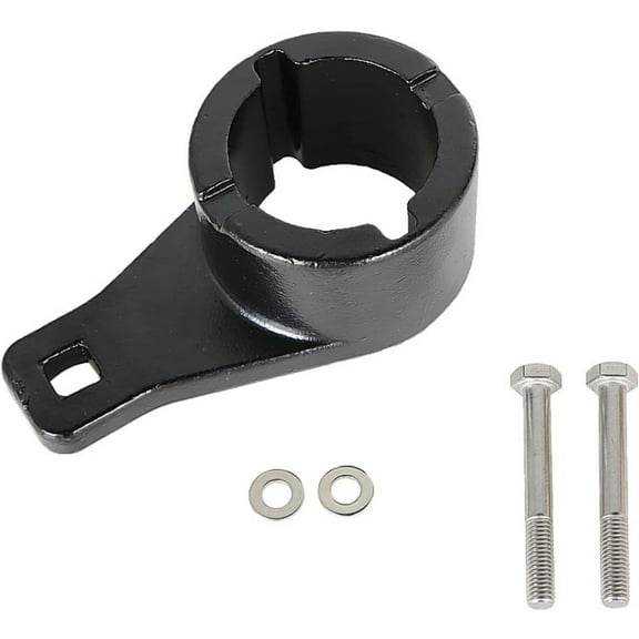 SEBLAFF For Lexus Toyota Harmonic Damper Pulley Holding Tool Set Crankshaft Crank Holder