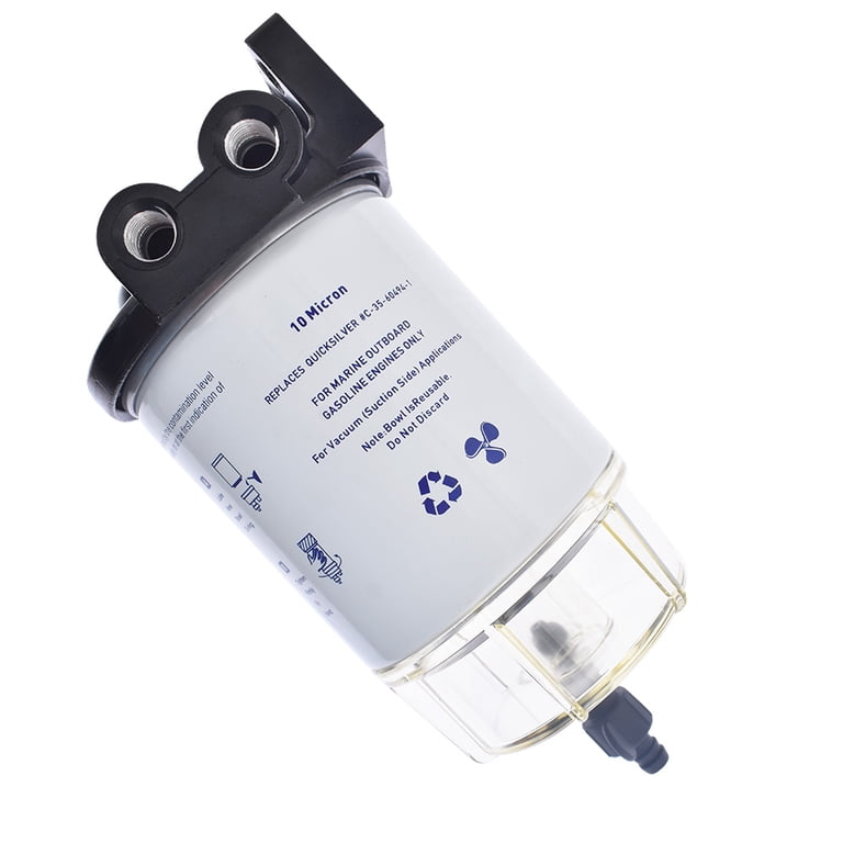 Boat Fuel Filter S3213 Marine Fuel Water Separator Mercury