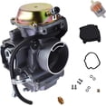 thumbnail image 1 of SEBLAFF For Polaris Sportsman 400 4x4 Ho 2001-2005 2012 2013 2014 Carburetor, 1 of 5