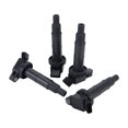 thumbnail interactive-video image 1 of ACA 70651 Ignition Coil (4-Pack) For Toyota Camry, RAV4, Avensis, Tarago, Rukus - 2AZ/1AZ Engine 1 of 5