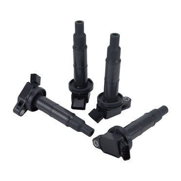 ACA 70651 Ignition Coil (4-Pack) For Toyota Camry, RAV4, Avensis, Tarago, Rukus - 2AZ/1AZ Engine
