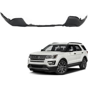 SEBLAFF Front Bumper Valance Lower Replacement for 2016 2017 Explorer FO1095261C