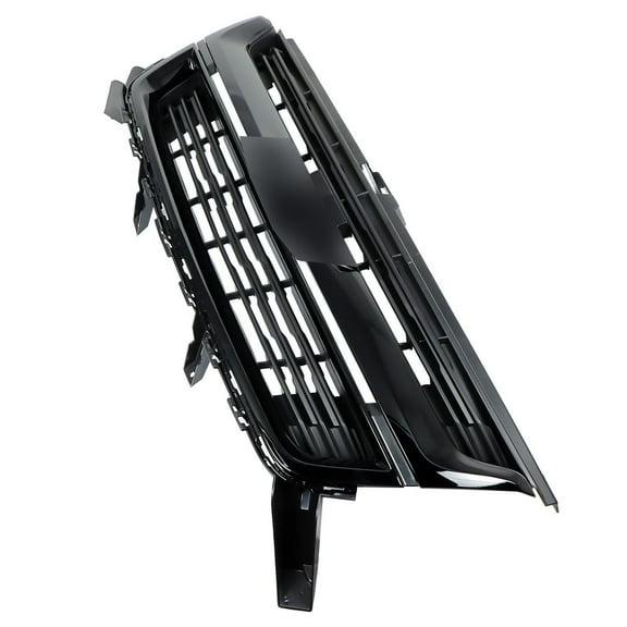 SEBLAFF Front Grille Glossy Black Fit For 2015-2019 Chevrolet Colorado 84270791