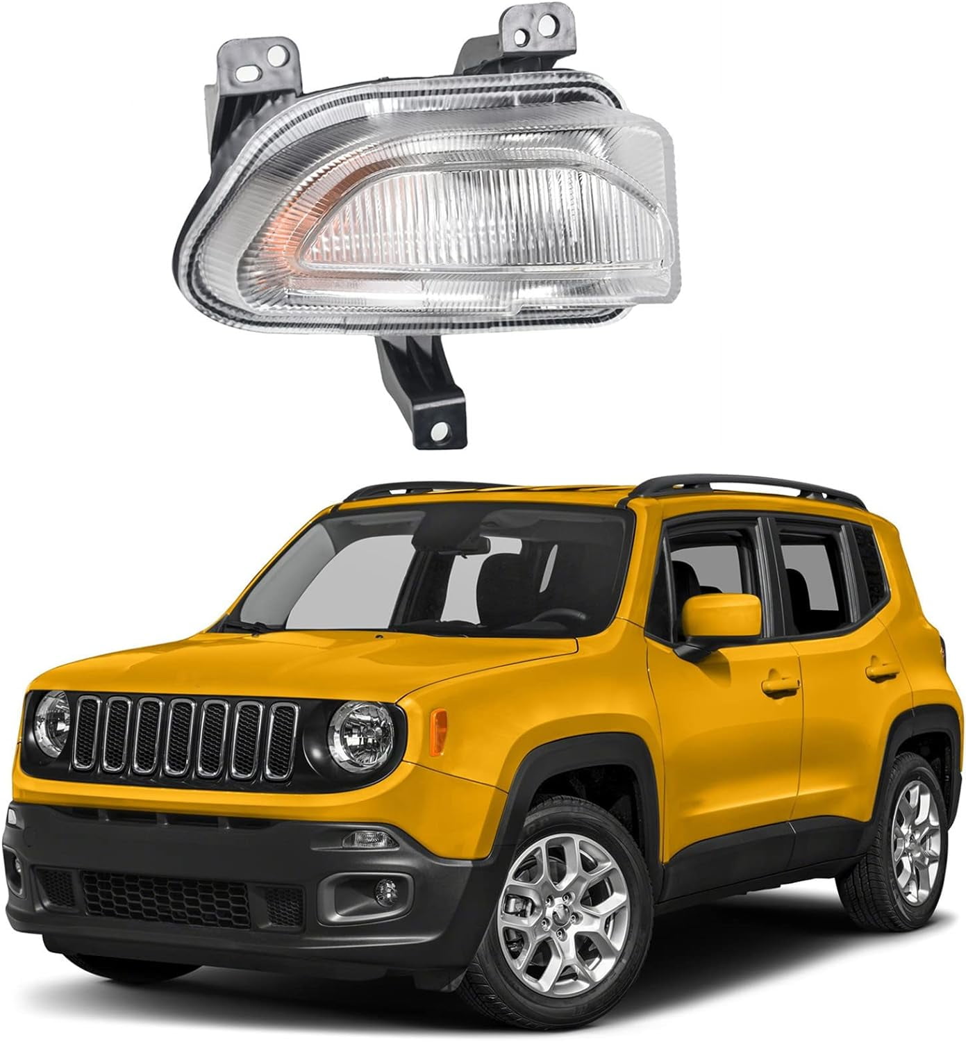 Jeep Renegade Parking Light