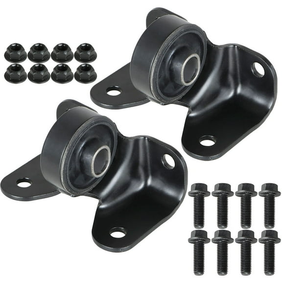 SEBLAFF Front Torsion Bar Mounting Kit Pair Replacement for Silverado Sierra Pickup 4WD 4x4 15153956, 20829013, 905506