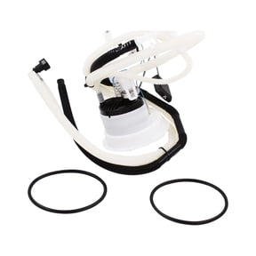 SEBLAFF Fuel Pump Filter Assembly w/Pressure Regulator & Sending Unit 16117163295 for BMW 128i 135i 325xi 328i 328xi 330i 330xi 335i 335xi