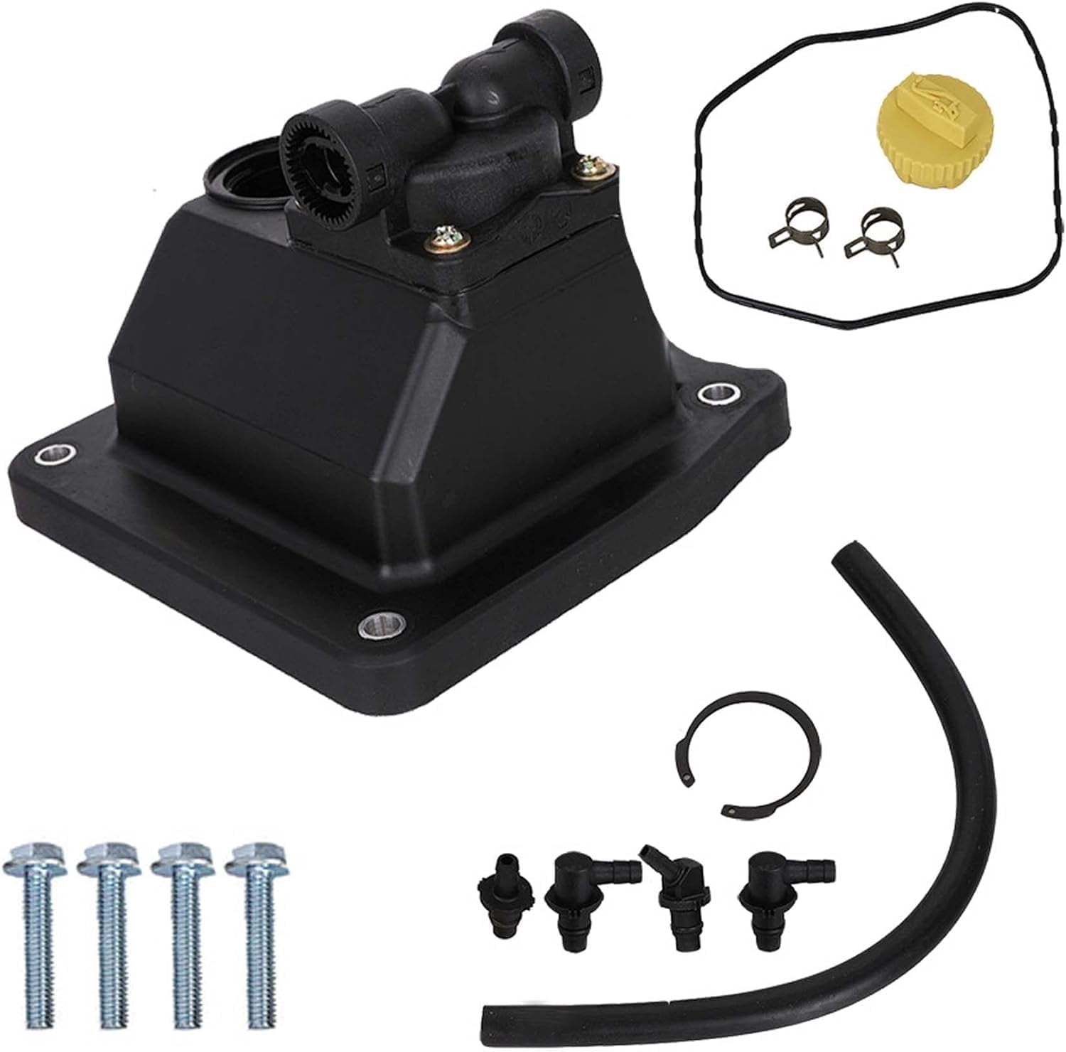 SEBLAFF Fuel Pump Kit Replacement for Kohler CH18 CH19 CH20 CH22 CH23 CH25 CH640 CH730 Engines 24 559 02-S 24-559-03-S 24 559 05-S 24-559-08-S 24-559-10-S
