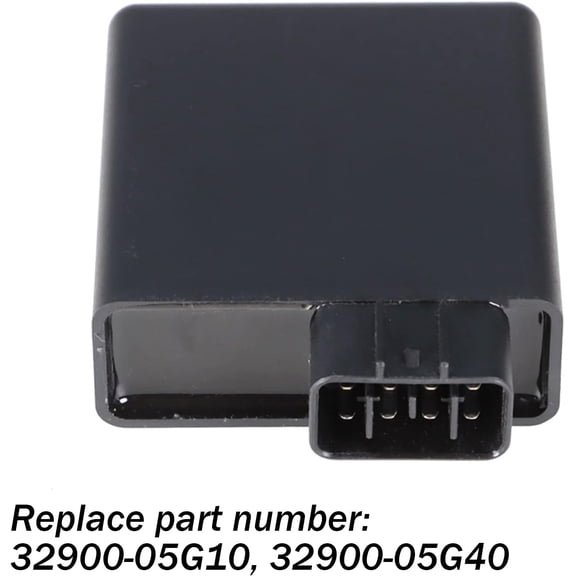 SEBLAFF 32900-05G10 32900-05G40 CDI ECU Ignition Rev Box For Suzuki Z250 2004-09