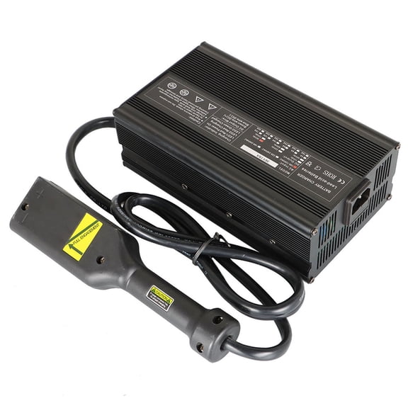 SEBLAFF Golf Cart Battery Charger 36V 16 Amp for EZ-GO, Yamaha, Club Car with TXT D Plug