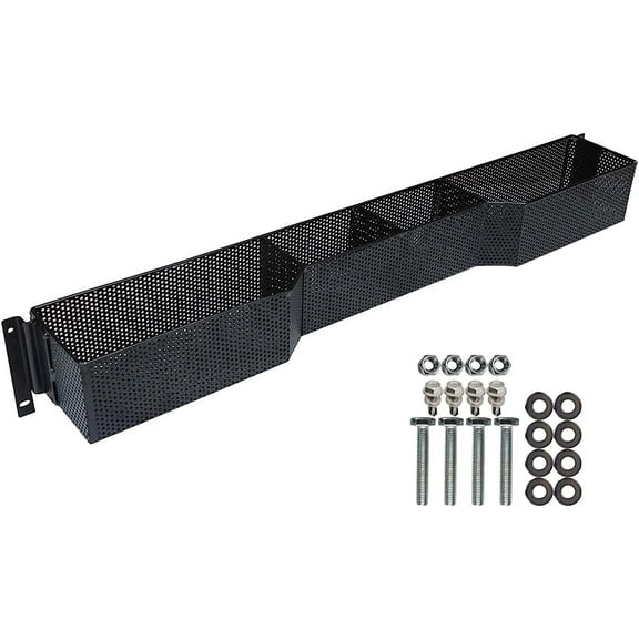 SEBLAFF Golf Cart Front Basket Dash Storage/Tray Organizer Replacement for Club Car Golf Cart