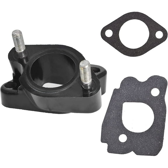 SEBLAFF Golf Cart Intake Spacer Joint Replacement for Yamaha Golf Cart Carburetor G2/G8/G9/G11/G14 Carburetor Gasket