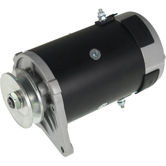 SEBLAFF Golf Cart Starter Generator Replacement for Club Car DS Golf Carts GSB107-10B GSB107-10C