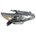 thumbnail image 1 of SEBLAFF Headlight Fit For 2016-18 Nissan Altima Halogen Headlamp Passenger Right, 1 of 5