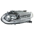 thumbnail image 1 of SEBLAFF Headlights Front Head Lamps Replacement for 2018-2021 Honda Accord Projector Headlights Left Side (Driver Side), 1 of 6