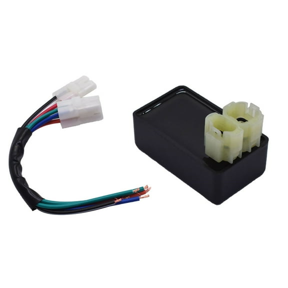 SEBLAFF Ignition CDI Box Replacement for Honda Foreman 400 1997-2004 / Honda Foreman 450 1998-2004 / Honda FourTrax Foreman 400 1995-1996 30410-Hn1-003