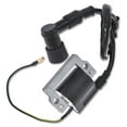 thumbnail image 1 of SEBLAFF Ignition Coil Fit for Yamaha Golf Cart G1 J10 1976-1986, 1 of 5