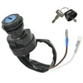 thumbnail image 1 of SEBLAFF Ignition Key Switch For Kawasaki bayou 300 KLF300 bayou 250 bayou 220 bayou 400, 1 of 5