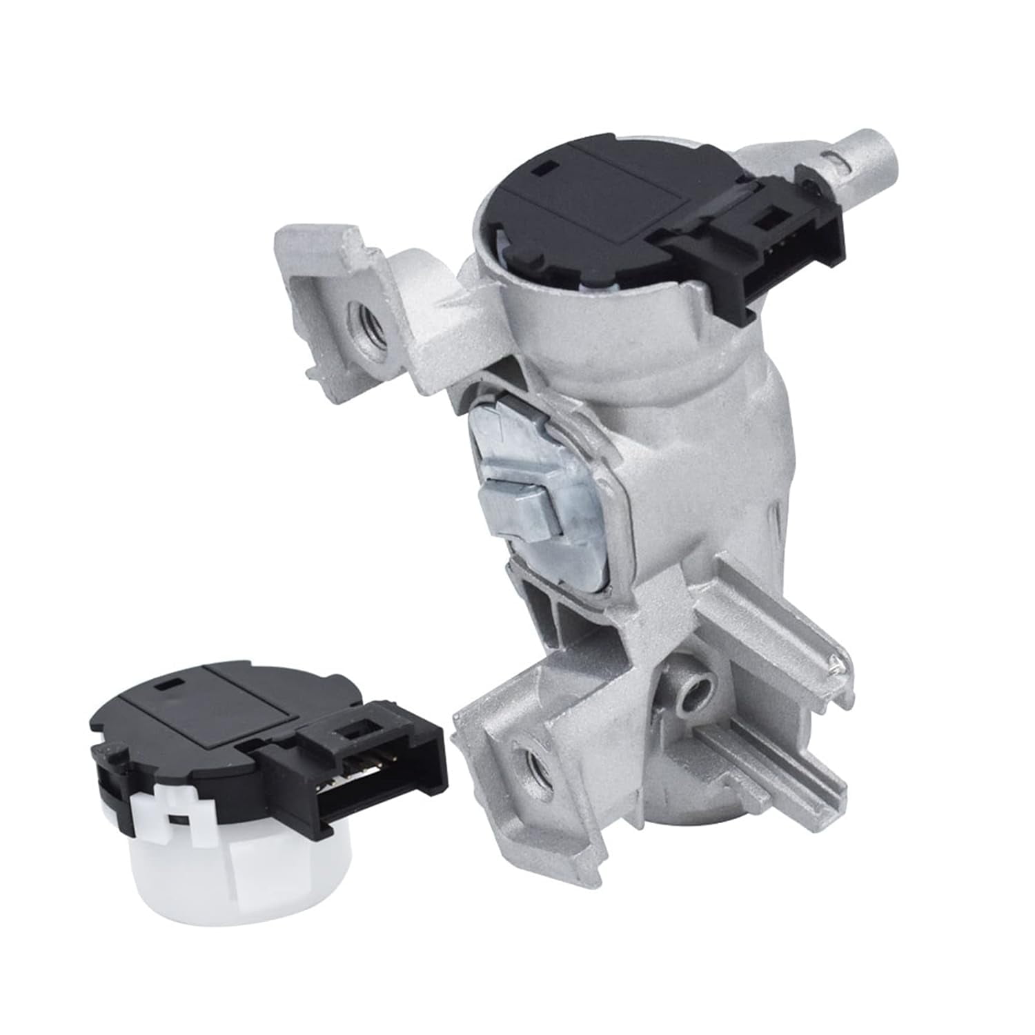 SEBLAFF Ignition Starter Switch Steering Lock 1K0905851B Replacement ...