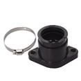 thumbnail image 1 of SEBLAFF Intake Manifold Carburetor Flange Replacement for Yamaha Kodiak Grizzly Wolverine 400 450, 1 of 5