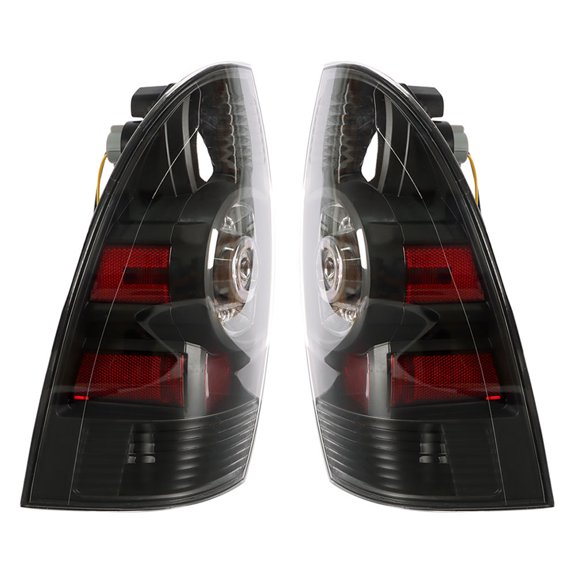 SEBLAFF LH+RH Tail Lights Replacement for 2005-2015 Toyota Tacoma Rear LED Tail Lights Brake Lamps Assembly Driver and Passenger Side