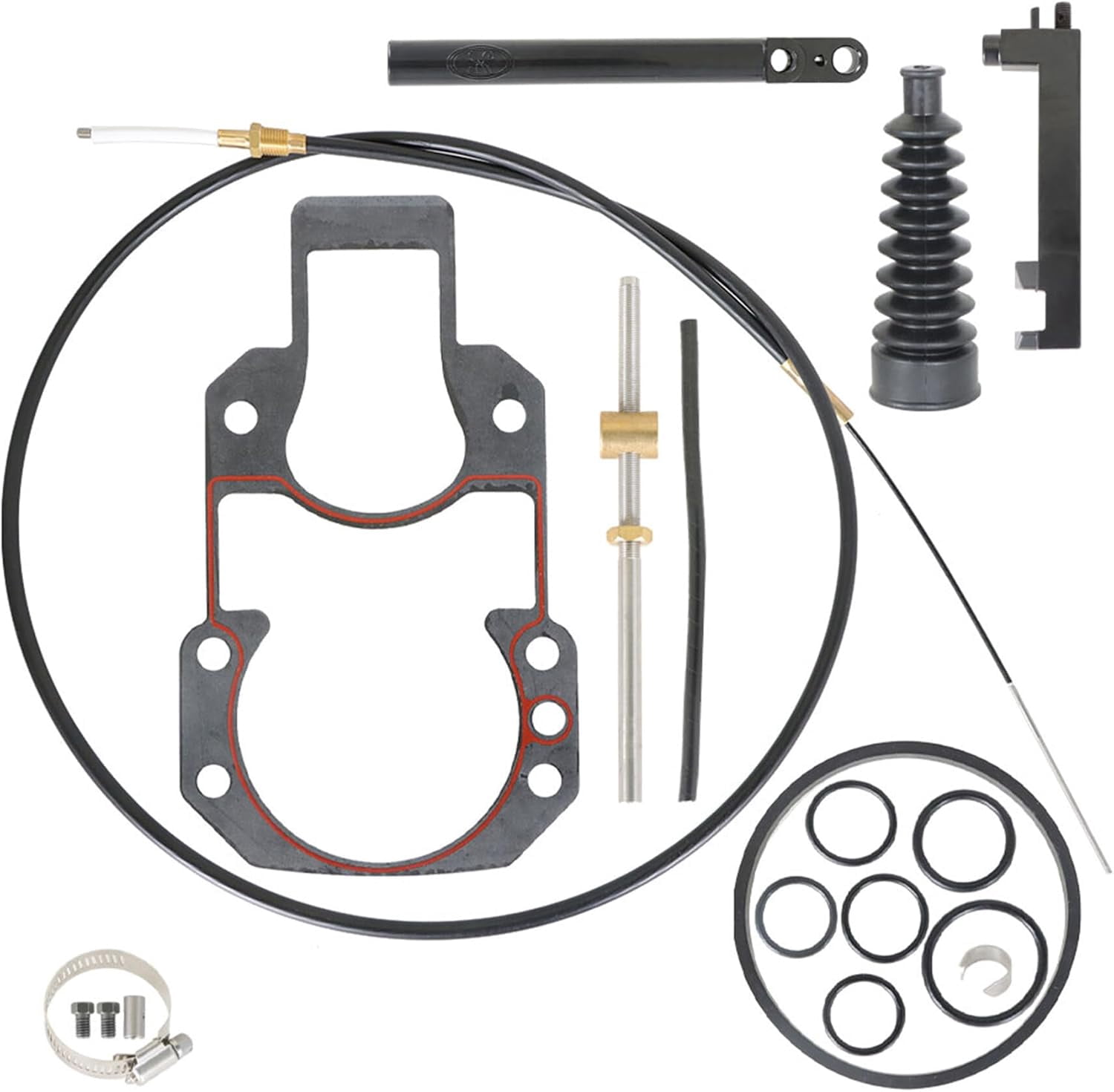 Buy Trim Sender Limit Kit For MerCruiser MC-I R MR Alpha One Gen II - View #6
