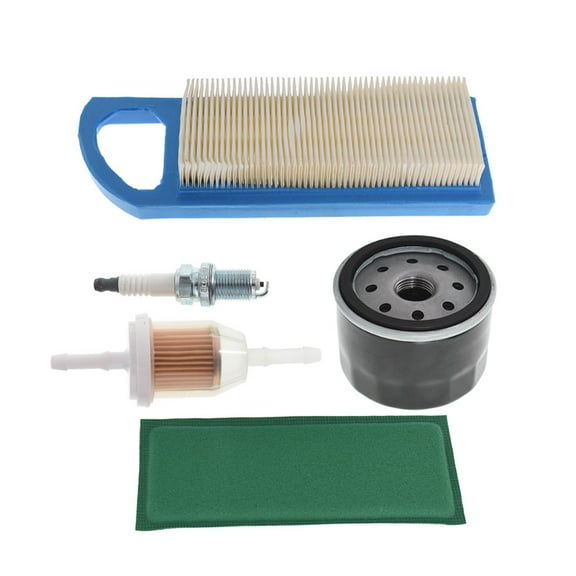 SEBLAFF M149171 Engine Tune Up Kit Replacement for John Deere 115 102 105 115 L100 LA105 LA110 LA115 GY20573 M147489