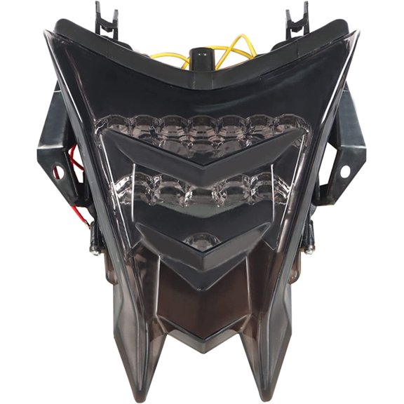 SEBLAFF Motorcycle Turn Signal Light Tail Light Replacement for BMW S1000RR 2010-2018 HP4 S1000R