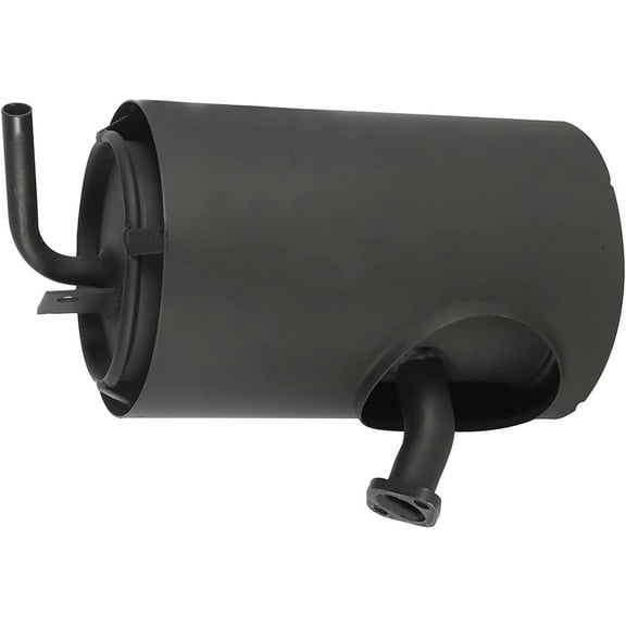 SEBLAFF Muffler Exhaust Replacement for Yamaha Golf Cart G16-G22 4 Cycle JN6-E4710-00