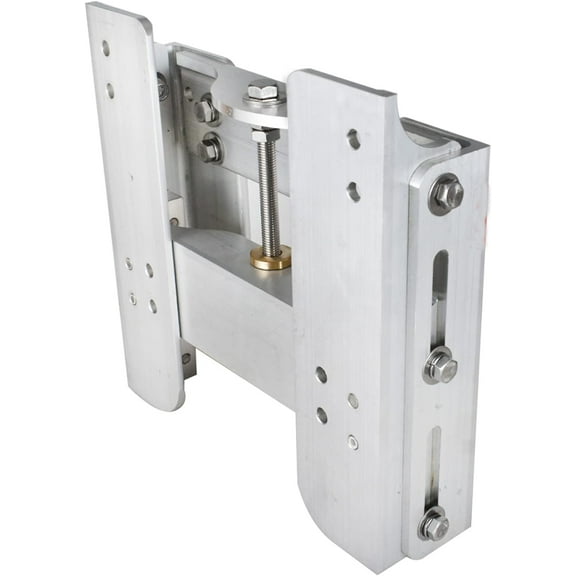 SEBLAFF NEW Jack Plate JPL4500 Adjustable 6" Outboard Boat Jack Plate
