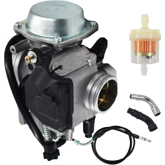 SEBLAFF New Carburetor For 1985 1986 1987 Honda TRX 250 TRX250 FOURTRAX ATV Carb 85-87